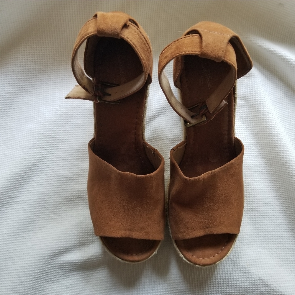 Universal Thread Platform Espadrilles - image 3